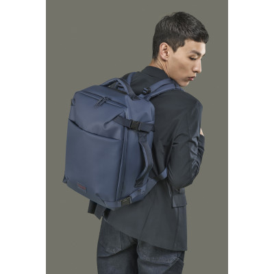 Tucano Рюкзак дорожній Tugo M Dry Cabin Luggage 15.6", синій
