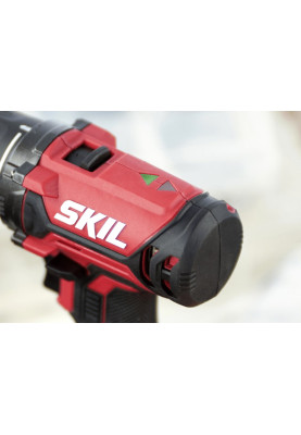 Skil Шурупокрут-дриль акумуляторний 3008 CA 20В 50Нм 420·1450об·хв 0.97кг без АКБ та ЗУ