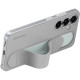 Samsung Чохол для Galaxy S25 (S931), Standing Grip case, сірий