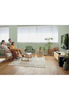 Sony Саундбар HT-S400 330W, 2.1, BT, HDMI-ARC, optical, саб, Dolby® Digital, S-Force PRO Front Surround