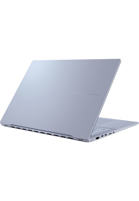 ASUS Ноутбук Vivobook S 16 S5606CA-RI142W 16" 3K OLED, Intel Ultra 7 255H, 32GB, F1TB, UMA, Win11, Синій
