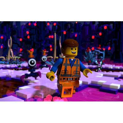 Games Software Гра консольна Switch Lego Movie 2 Videogame, картридж