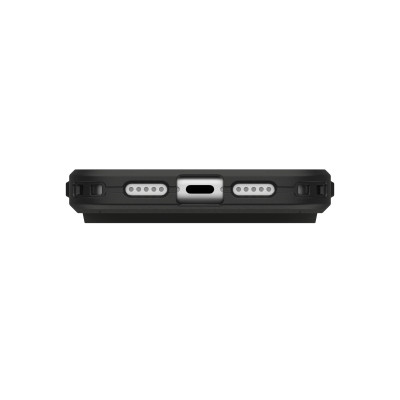 UAG Чохол для iPhone 17 Pro, Civilian MagSafe, Black