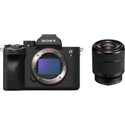 Sony Цифр. фотокамера Sony Alpha 7M4 28-70mm II Kit Black