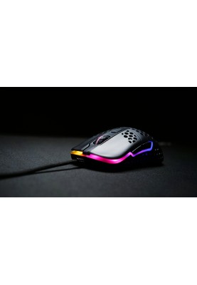 Cherry Xtrfy Ігрова миша M42 RGB USB Black