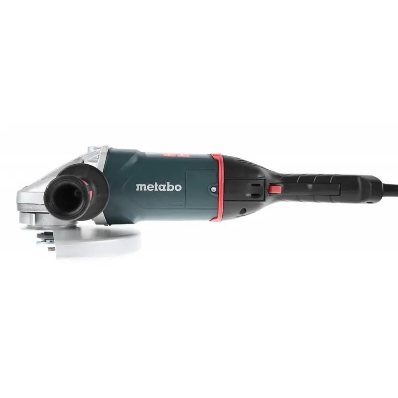 Metabo Шліфмашина кутова W 24-230 MVT, 2400Вт, 230мм, антивібраційна система