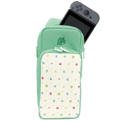Hori Сумка Go Pack Animal Crossing для Nintendo Switch