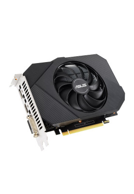 ASUS Відеокарта GeForce GTX 1650 4GB GDDR6 OC PH-GTX1650-O4GD6-P