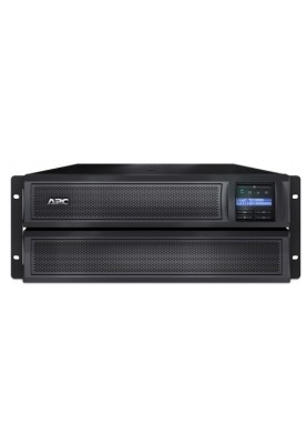 APC Джерело безперебійного живлення Smart-UPS X 3000VA Rack/Tower LCD