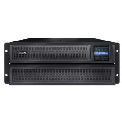 APC Джерело безперебійного живлення Smart-UPS X 3000VA Rack/Tower LCD