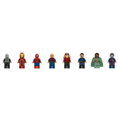 LEGO Конструктор Super Heroes Санктум Санкторум