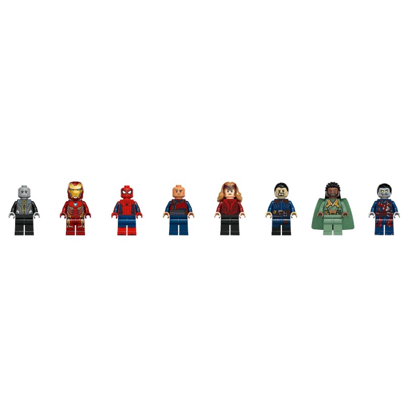 LEGO Конструктор Super Heroes Санктум Санкторум
