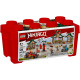 LEGO Конструктор Ninjago Ніндзя Коробка з кубиками для творчості
