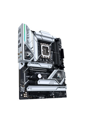 ASUS Материнcька плата PRIME Z790-A WIFI s1700 Z790 4xDDR5 M.2 HDMI DP Wi-Fi BT ATX білий