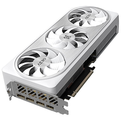 Gigabyte Відеокарта GeForce RTX 4070 12GB GDDR6 AERO OC