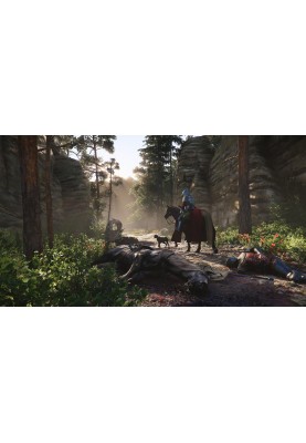 Games Software Kingdom Come: Deliverance 2 [BDdisk] (PS5)