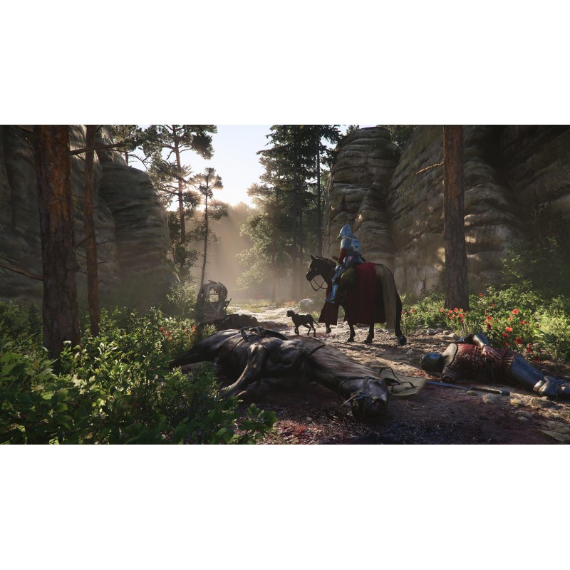 Games Software Kingdom Come: Deliverance 2 [BDdisk] (PS5)