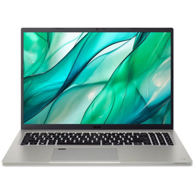 Acer Ноутбук Aspire Vero AV16-51P 16" WUXGA IPS, Intel U5-125U, 16GB, F512GB, UMA, Win11, сірий