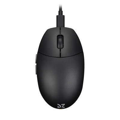 Dream Machines Миша гравця DM8 Mini Pro USB Black
