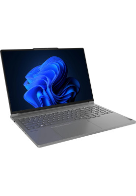 Lenovo Ноутбук ThinkBook 16p-G5 16" WQXGA IPS AG, Intel i9-14900HX, 32GB, F1TB, NVD4060-8, Win11P, сірий