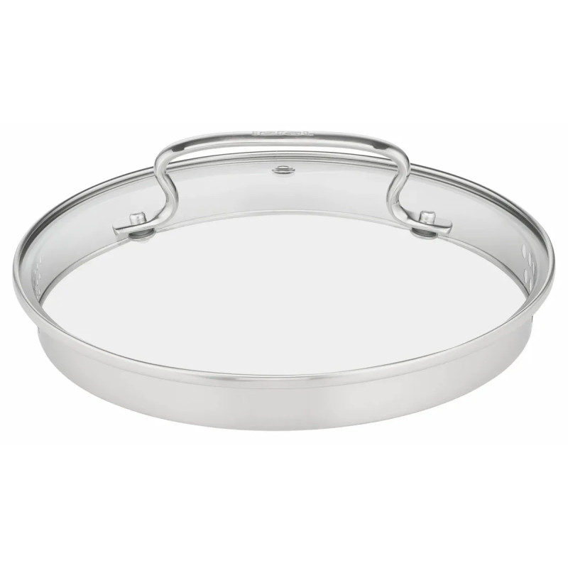 Tefal Набір посуду Duetto Plus, 10предметів, нержавіюча сталь, скло