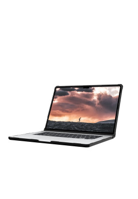 UAG Чохол для MacBook Air 15" (2023-2025), Plyo, Ice/Black