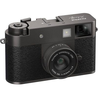 Fujifilm Цифр. фотокамера X-Half X-HF1 Charcoal Silver