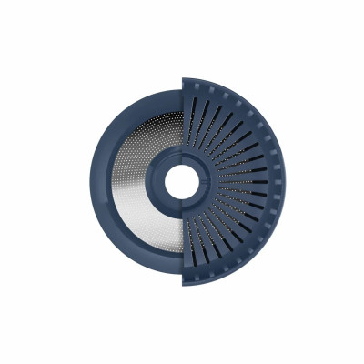 Tefal Соковитискач Tefal Morning Blue цитрус-прес 25Вт, чаша-0.8л, пластик, синій Tefal Соковитискач Tefal Morning Blue цитрус-прес 25Вт, чаша-0.8л, пластик, синій