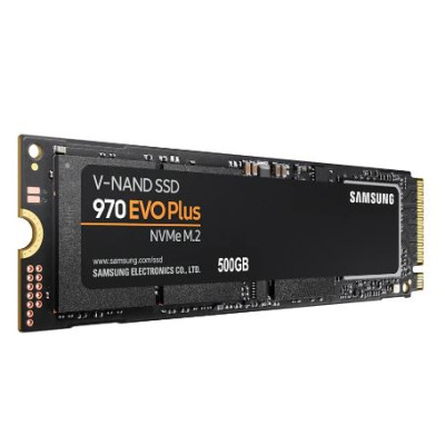 Samsung 970 EVO PLUS[MZ-V7S500BW]