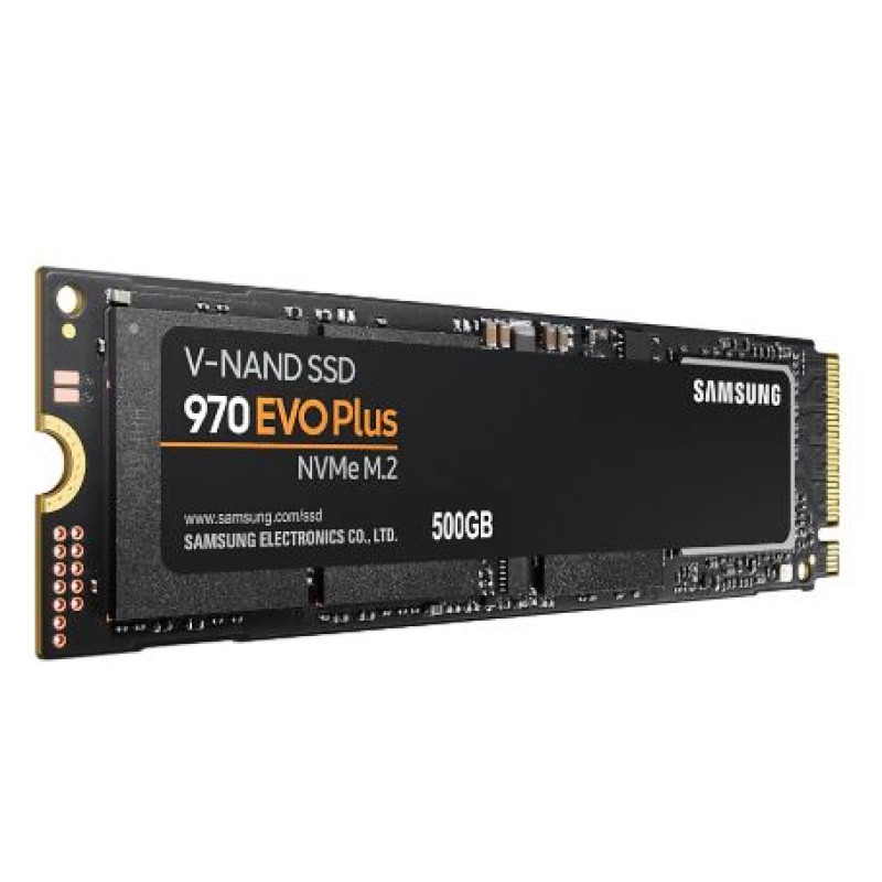 Samsung 970 EVO PLUS[MZ-V7S500BW]