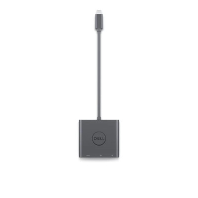 Dell USB-C to HDMI/ DisplayPort with Power Delivery