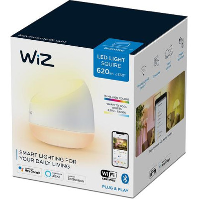 WiZ Світильник розумний BLE Portable Dual Zone, Wi-Fi