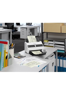 Epson Сканер A4 WorkForce DS-730N