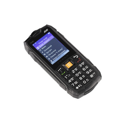 2E Мобільний телефон R240 2020 2SIM Black