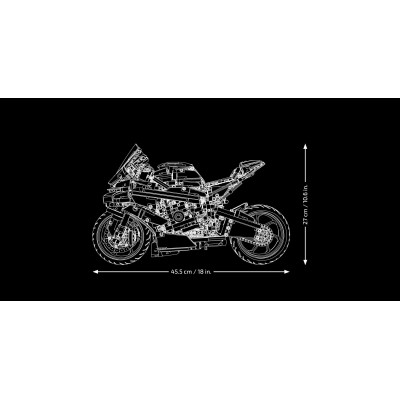 LEGO Конструктор Technic BMW M 1000 RR