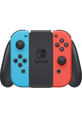 Nintendo Ігрова консоль Switch (неоновий червоний/неоновий синій)