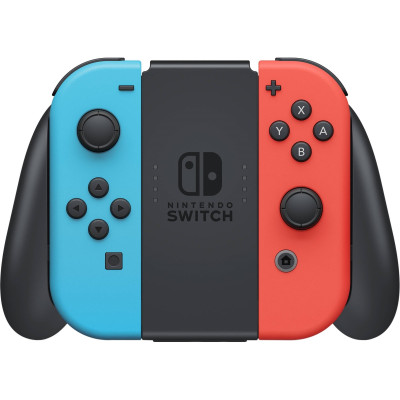 Nintendo Ігрова консоль Switch (неоновий червоний/неоновий синій)