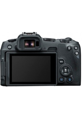 Canon Цифрова фотокамера EOS R8 body
