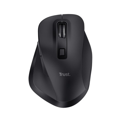 Trust Миша Fyda Rechargeable WL ECO Black