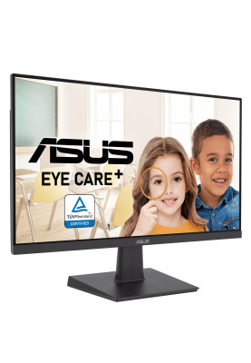 ASUS Монітор 23.8" VA24EHF HDMI, IPS, 100Hz, 1ms, Freesync