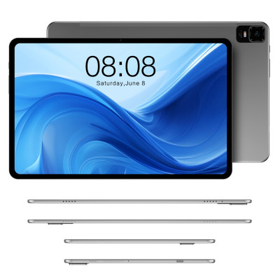 TECLAST Планшет T50 11` 8GB, 256GB, LTE, 7500mAh, Android, сірий