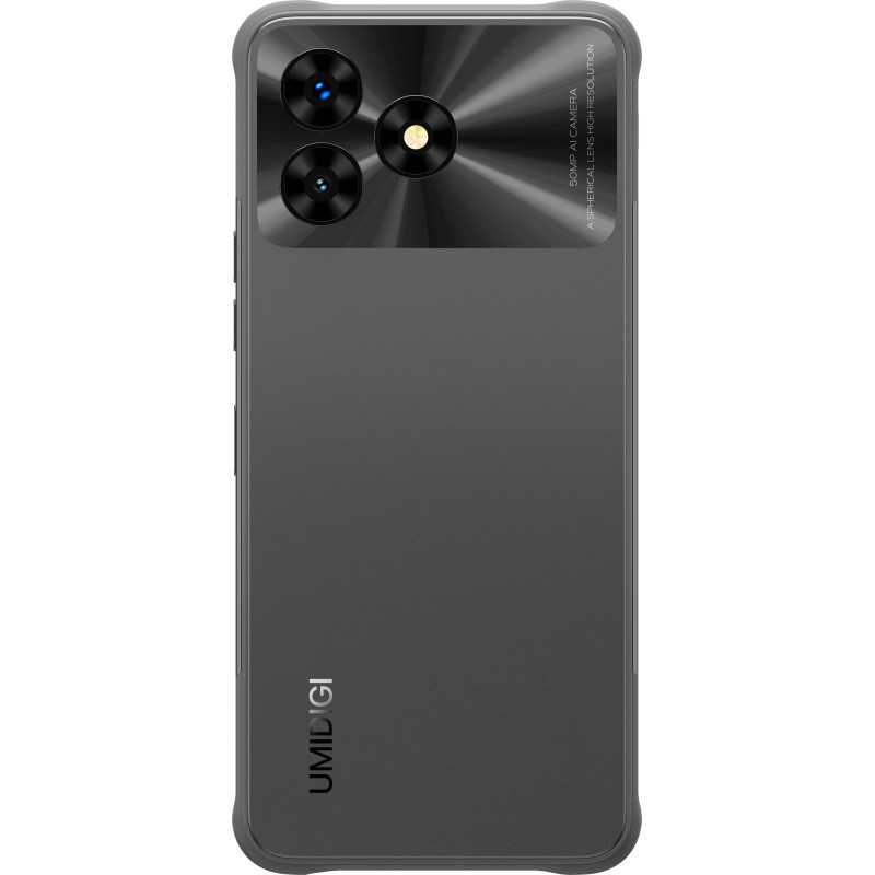UMIDIGI Смартфон G5 Mecha (RP08) 6.6" 8/128ГБ, 2SIM, 6000мА·год, сірий