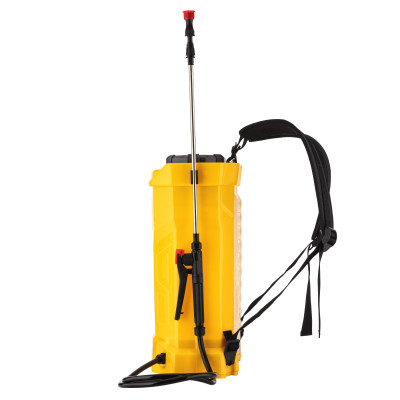 2E Обприскувач акумуляторний AquaSpray 18LR 18л 12В 1х8А·год 4.5бар 2.9л·хв 5кг вольтметр