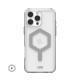 UAG Чохол для iPhone 16 Pro Max, Plyo Magsafe, Ice/Silver
