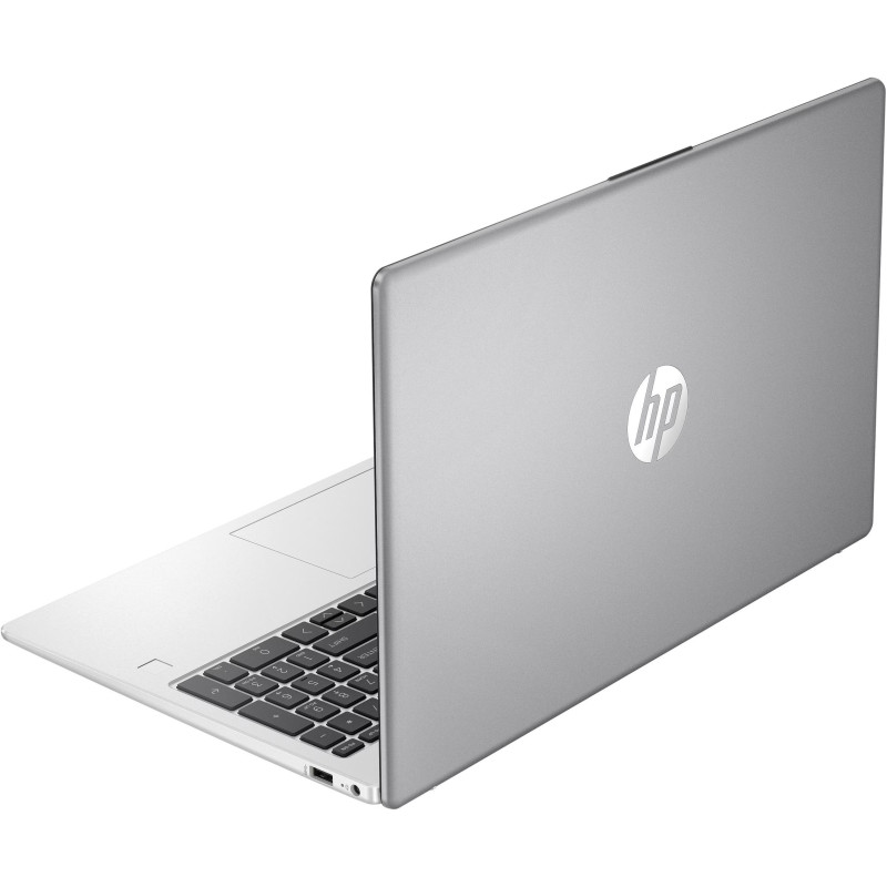 HP Ноутбук 255-G10 15.6" FHD AG, AMD A-7120U, 8GB, F512GB, UMA, DOS, сріблястий