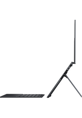 ASUS Ноутбук Zenbook DUO UX8406CA-QL214X 14" FHD OLED, Intel Ultra 7 255H, 32GB, F2TB, UMA, Win11P, Сірий