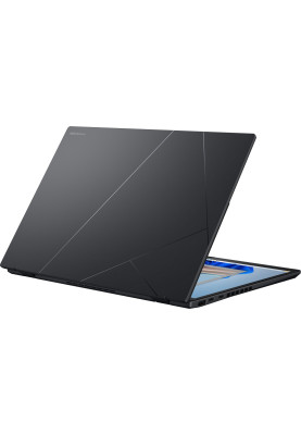 ASUS Ноутбук Zenbook DUO UX8406CA-QL214X 14" FHD OLED, Intel Ultra 7 255H, 32GB, F2TB, UMA, Win11P, Сірий