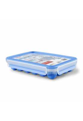 Tefal Форма для льоду Masterseal Fresh, пластик, поліпропілен, бакитний