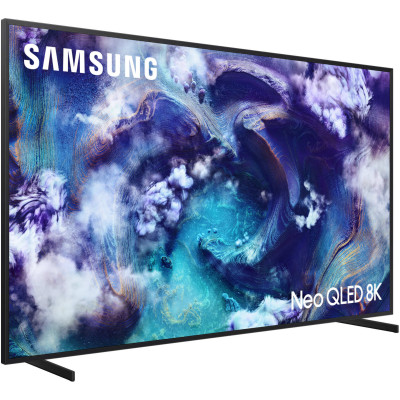 Samsung Телевізор 65" Neo MiniQLED 8K 100Hz(Up to 4K 165Hz) Smart Tizen Black