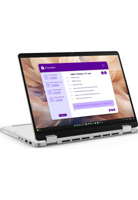 Dell Ноутбук Pro 14 Plus 14" FHD+ AG, Intel U5-235U, 32GB, F512GB, UMA, Win11P, сріблястий